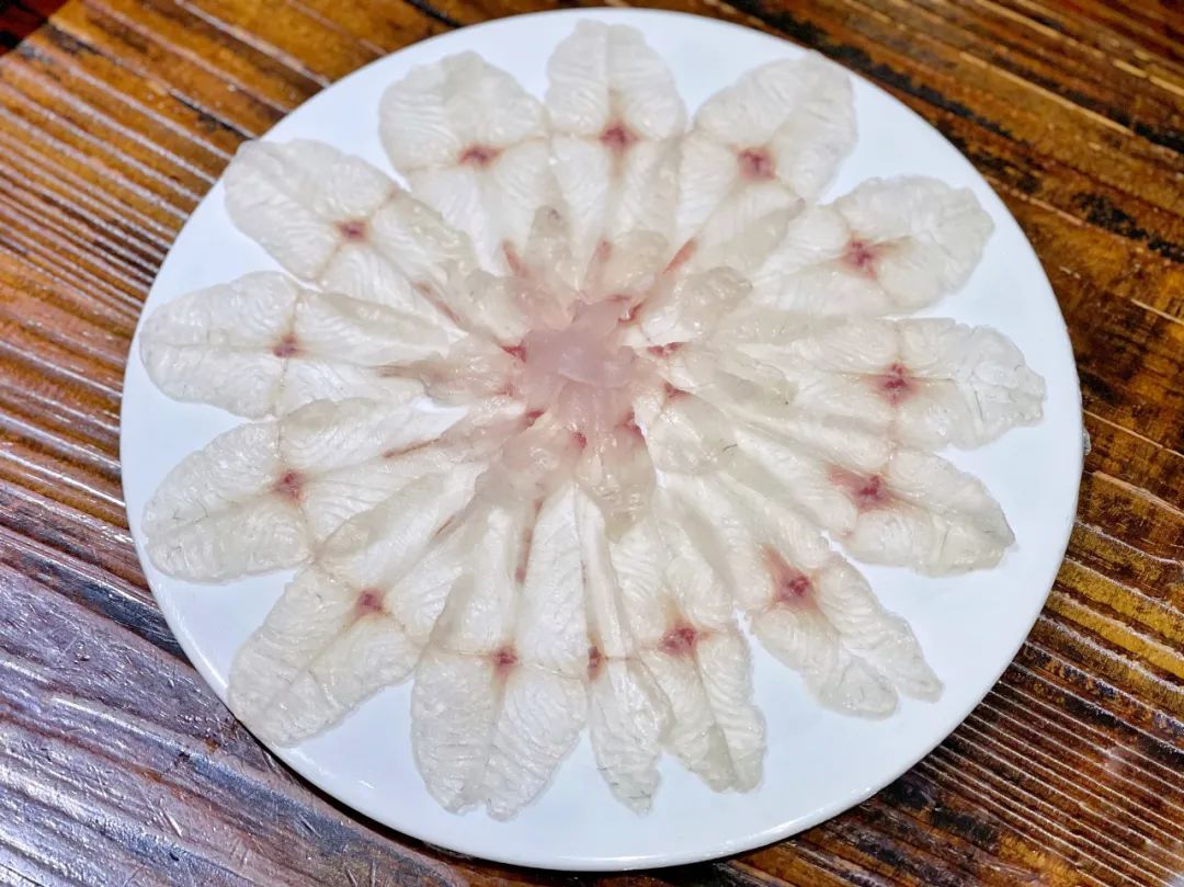 【青秀区丨横县鱼生丨鱼王府】鲜甜足料!入口即化!