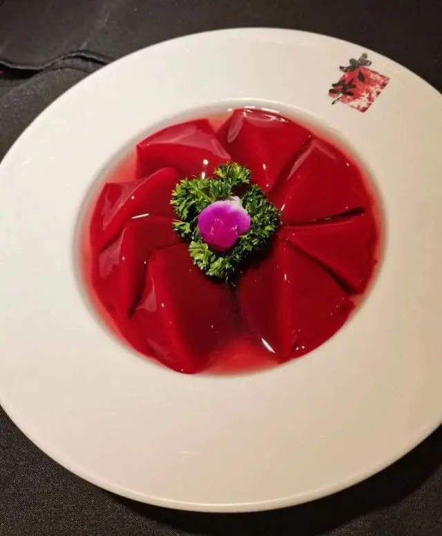 肉质厚实的蟹排
