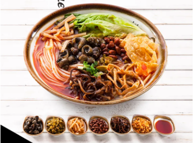 一嗦入魂,“粉”上你!¥39.9抢「遇螺倾心」柳州螺蛳粉5包!305g/包!全国多省包邮!