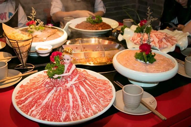 【重庆包邮】遍布全国150+门店,各大点评网好评如潮!¥119抢「豪渝火锅」抵200元代金券!全场通抵!可叠加使用!