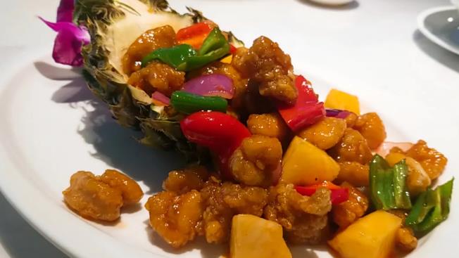 【锦江区|汇熙广场】广州人气连锁餐厅登陆成都!¥148抢价值390元「永盈福喜海鲜酒楼」3-4人餐=果木烤鸭+蜜汁叉烧+基围虾等