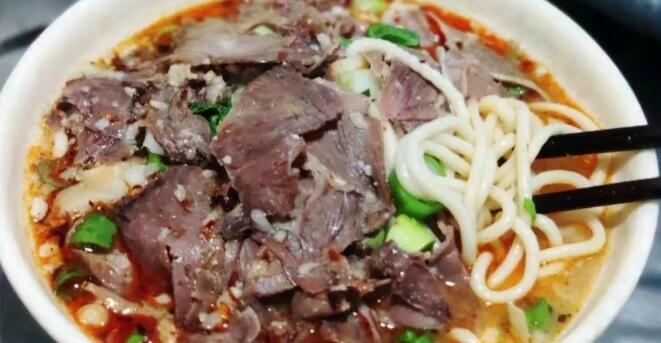 【2店通用】香而不腻,暖胃去寒!每碗低至¥1.1!仅¥9.9抢价值135「金钢饸饹面」9碗!需拆分9次使用!免预约!