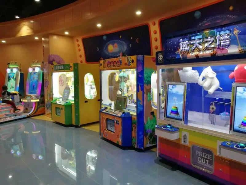 【生活中心】低至3折!仅99元抢门市价330元「太空学院」220个游戏币!百余种游乐设备,等你来嗨玩!