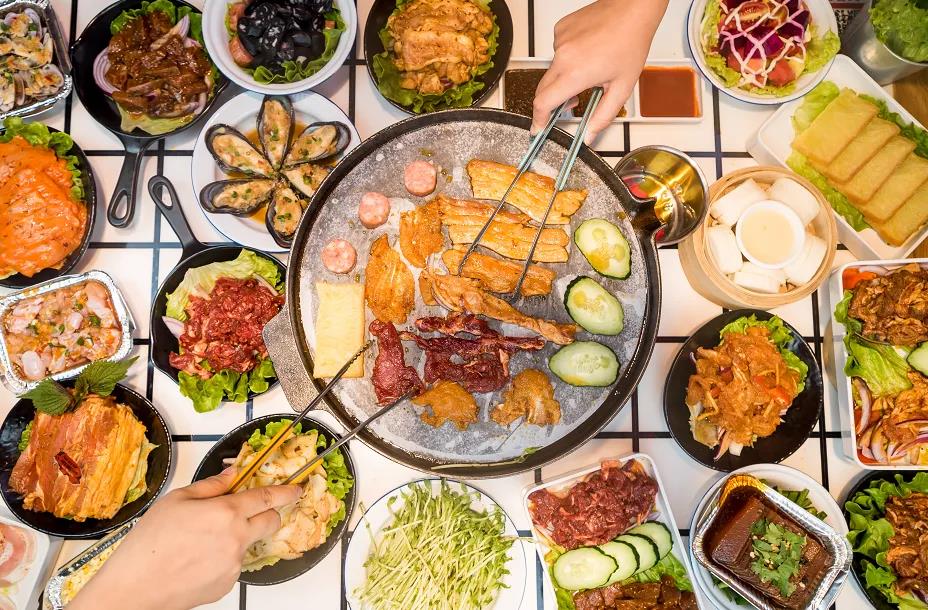 18隆重开业·南宁10店同庆 | 肉欲满满的烤肉盛宴!