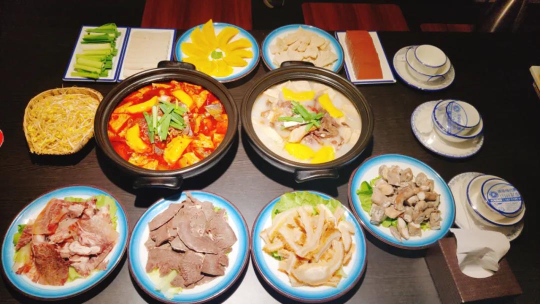 【2店通用】肉欲爆棚,暖心暖胃!¥59.9抢价值120「北59号牛杂煲」2-3人餐=经典牛杂煲2选1+特色鸭血+地锅豆腐等!