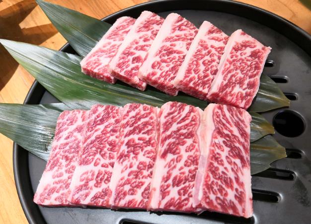 【合肥|瑶海万达店】烤肉料理界的爱马仕!仅¥9.9抢「九田家黑牛烤肉料理」100元代金券1张!免预约直接去!
