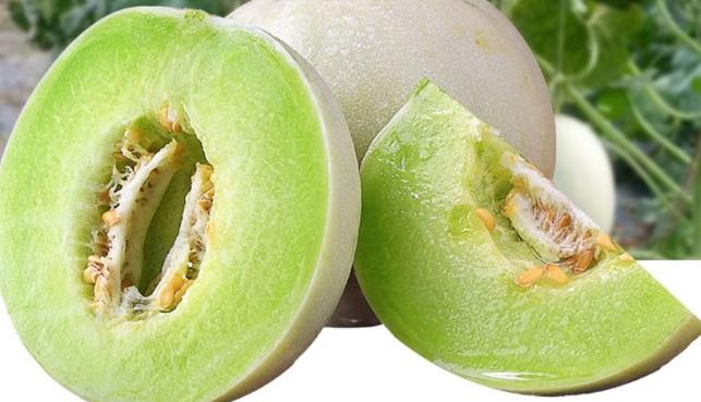 【"青皮绿肉"|甜瓜中的极品】￥29.