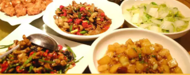 【鱼汤泡饭】万家丽店|79.9元3人餐!黄焖黄鸭叫+肉炒肉+家常米豆腐!还有蒜香排骨/爆炒田鸡2选1!
