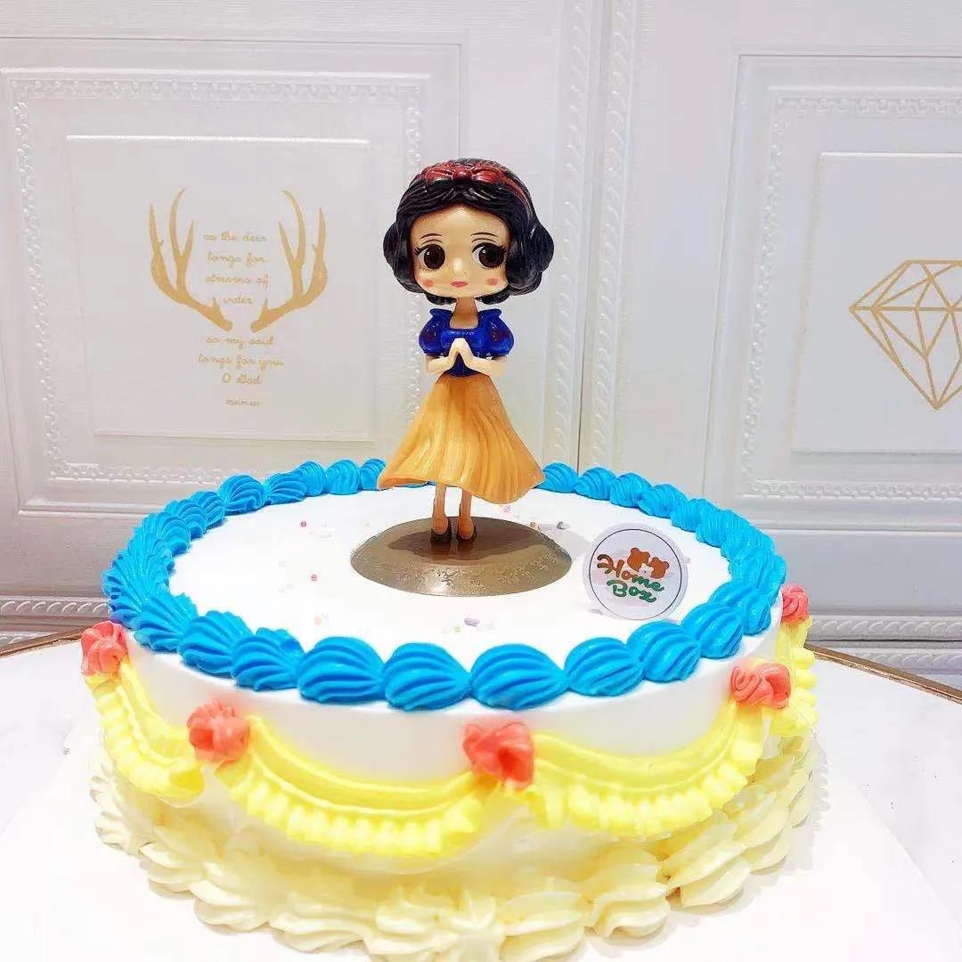 【4店通用|三环内配送】吸引无数“甜品爱好者”前来打卡!¥79抢价值239元「微家」慕斯蛋糕11选1!白雪公主等!
