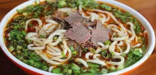 【金水区】面劲道汤醇厚,羊肉大块馋人!¥15.9起抢价值45「老吃家」饸饹面3碗!限前200份!¥19.9抢后300份!