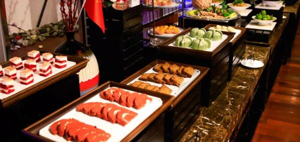 【鼓楼区|聚春园大酒店】老品牌!地道福州味!88元起抢价值108元单人自助!156元抢双人自助!200+道菜品不限供应