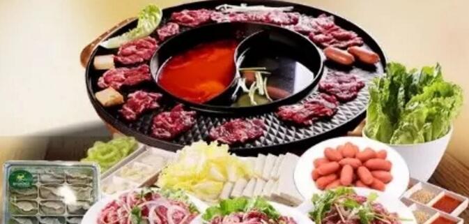 【8店通用】寒冬里的滋滋烤肉美味!¥118抢价值278「伊赛牛肉」3人烤肉套餐=小里脊肉+冰鲜上脑+冰鲜眼肉+亲亲肠+凉拌卤牛肝+手工牛肉水饺+蘑菇拼盘+有机生菜+青椒蒜片+白菜豆腐汤+烤肉蘸料