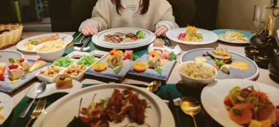 郑东新区·永威木色购物中心】浪漫法餐!¥289抢价值996 【卡龙兰自然