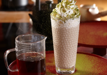 金牛区龙湖上城天街沏茶师!让你沉醉在缭绕的茶香中!¥4.9抢价值39元「沏茶师」巴马米麻薯鲜奶茶/白桃乌龙煮/10年碎银子/小甜蜜冲冰茶4选1!