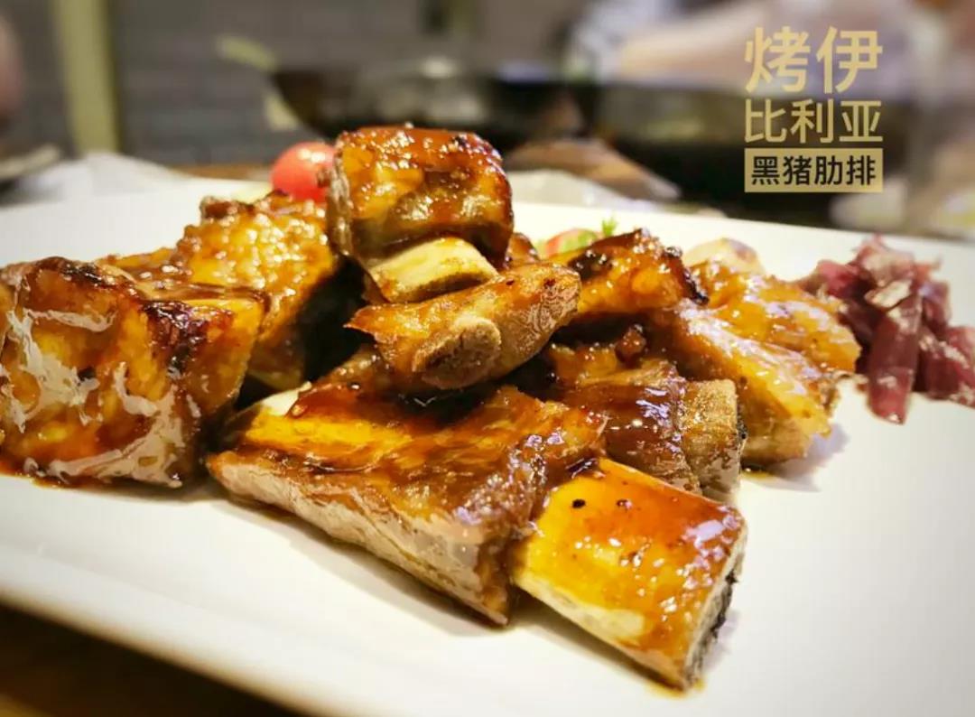 【广东省内顺丰冷链包邮|进口食材】高品质进口肉类!仅108元起抢汲香阁优质进口食材!比目鱼,伊比利亚黑猪肋排+排骨粒,雪花牛肉粒