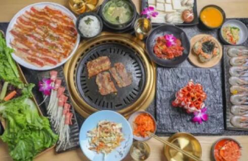 「之心城•小楠山」火遍杭州的烤肉!犒劳合肥味蕾!仅¥128抢3人餐=古法吾桑格肥牛+秘制护心肉+黑椒鸡腿肉+南瓜粥等