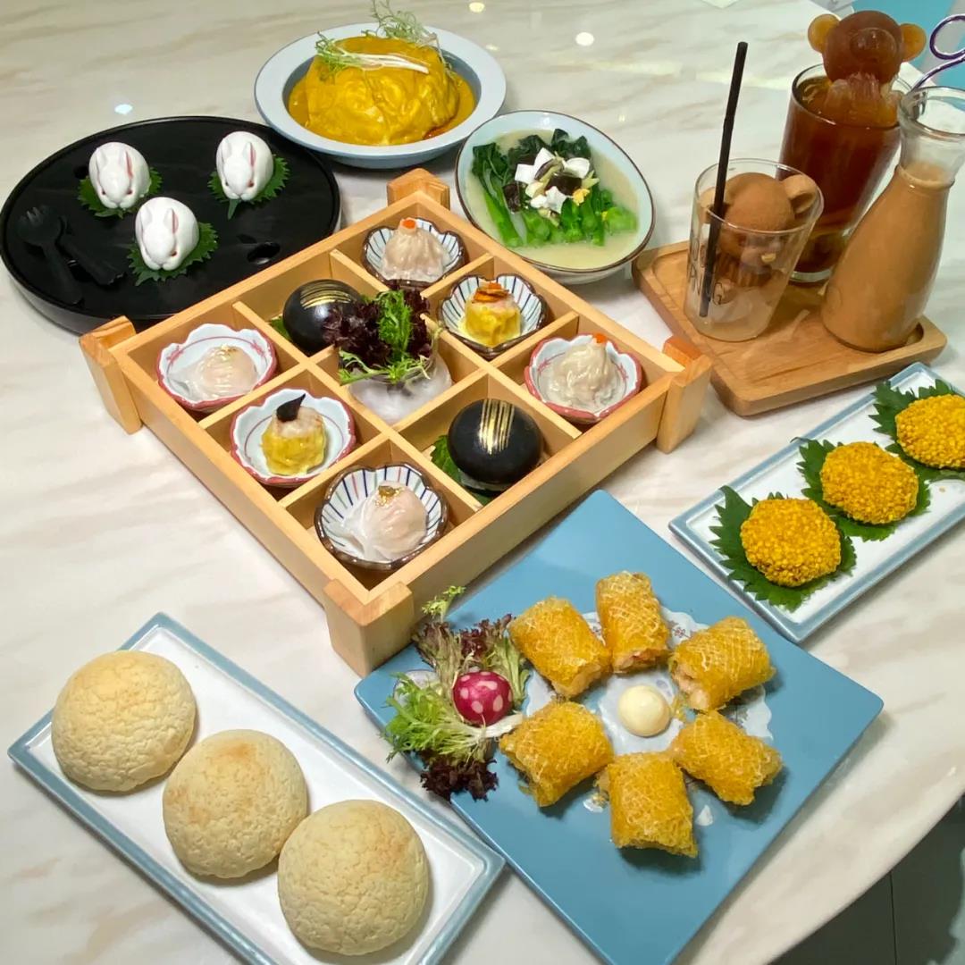 番禺区 海印又一城 自带ins风滤镜网红