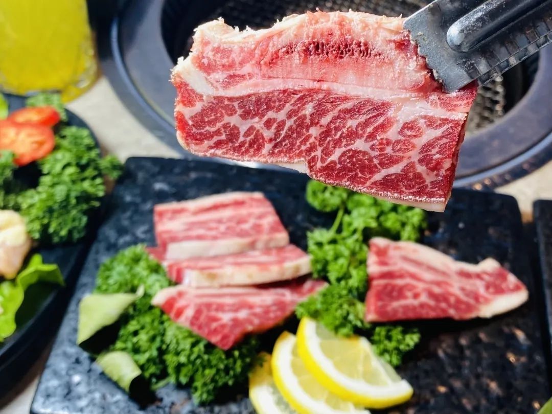 【卿古炭火烧肉】武林银泰|以幸福之名匠心比心成为感动顾客的炭火料理!108元双人套餐!幸福就是大口吃肉!多重全新烤肉美味挑战!