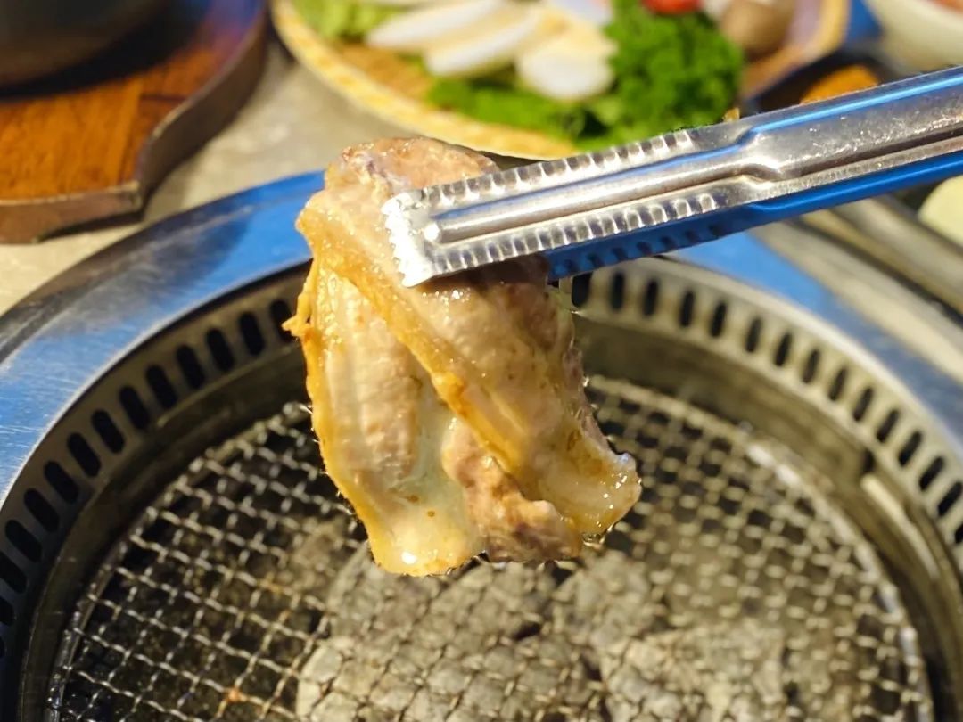 【卿古炭火烧肉】武林银泰|以幸福之名匠心比心成为感动顾客的炭火料理!108元双人套餐!幸福就是大口吃肉!多重全新烤肉美味挑战!