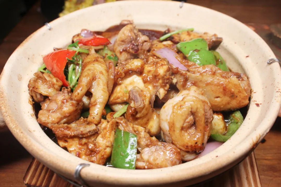 【海珠江南西|坐阵士多】猛火生啫煲,惹味接地气!仅¥88抢啫鸡啫牛