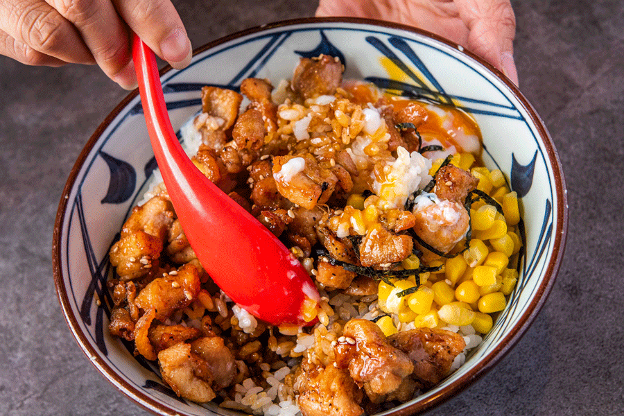 【26店通用】满足你的味,更满足你的胃¥39.9抢90元「丸龟制面」套餐!主食3选2+小食2选2+饮料&汤!满足你饕餮般的食欲!
