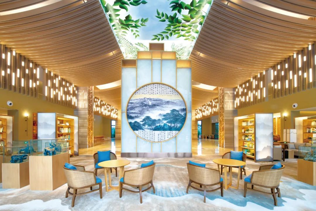 【广州森林海温泉度假酒店】1998元住星空主题复式套房！私家泡池+自助早餐+自助晚餐+公共温泉等！_广州门票_国汇优游