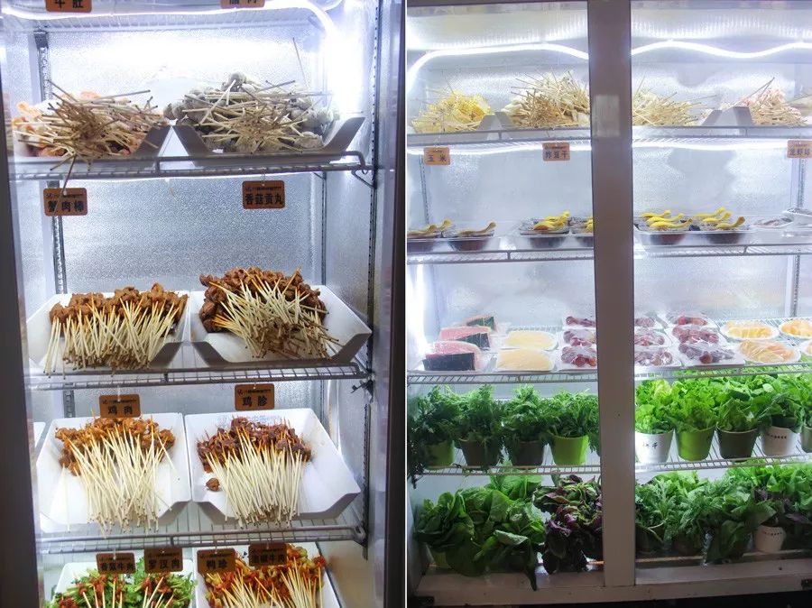 【福州9店通用】专挑串串老饕的胃!39.9元抢「六婆串串」双人套餐=80签+滋补锅底等!24小时营业!从早吃到天黑!