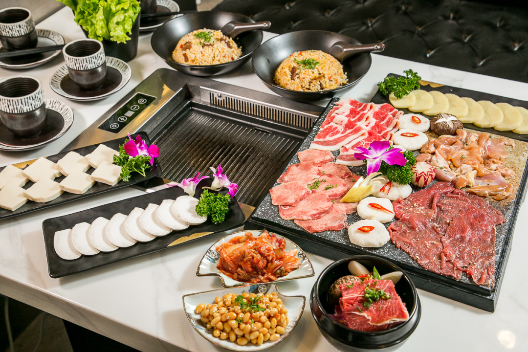 【广州·海珠 | 江泰路c口】轻奢日式烤肉盛宴!