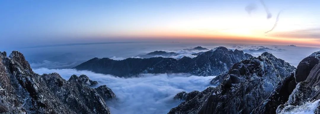 【冬游黄山丨七星奢华之旅】看云卷云舒!观日出日落!599元抢「黄山复华丽朗度假村」价值1080元套餐!双人标准间住宿+黄山门票等