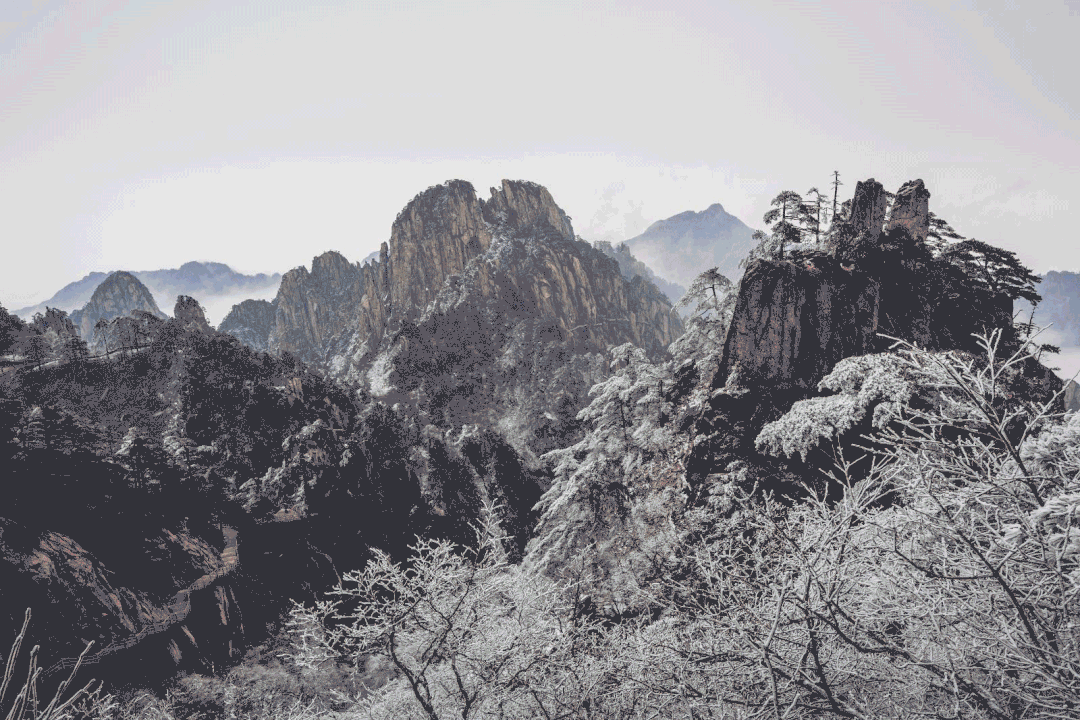 【冬游黄山丨七星奢华之旅】看云卷云舒!观日出日落!599元抢「黄山复华丽朗度假村」价值1080元套餐!双人标准间住宿+黄山门票等