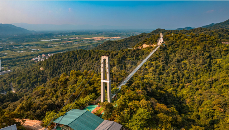 【南丹山｜雨林星空度假村】住进原始森林乐园内！尊享私家泡池~¥388抢方舟院子+两大一小南丹山门票+早餐+游乐金~使用横跨暑期！[住宿套餐]