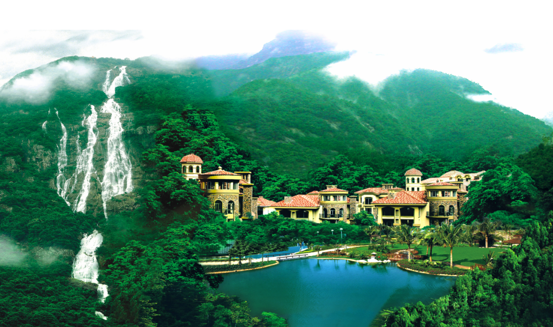 增城61香江健康山谷抢抢抢599抢皇室别墅拆分房1间双自助早餐双自助