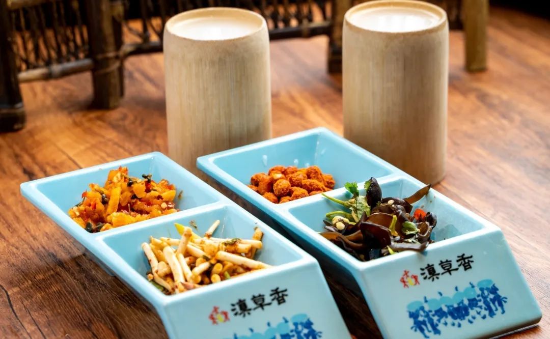 【北京4店通用】市井中的“小云南”,舌尖上的原生态!138元抢「滇草香」双人餐=锅底6选1+6荤3素1主食2饮品2小料4小菜等