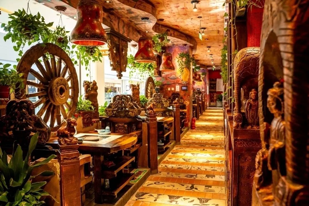 【北京4店通用】市井中的“小云南”,舌尖上的原生态!138元抢「滇草香」双人餐=锅底6选1+6荤3素1主食2饮品2小料4小菜等