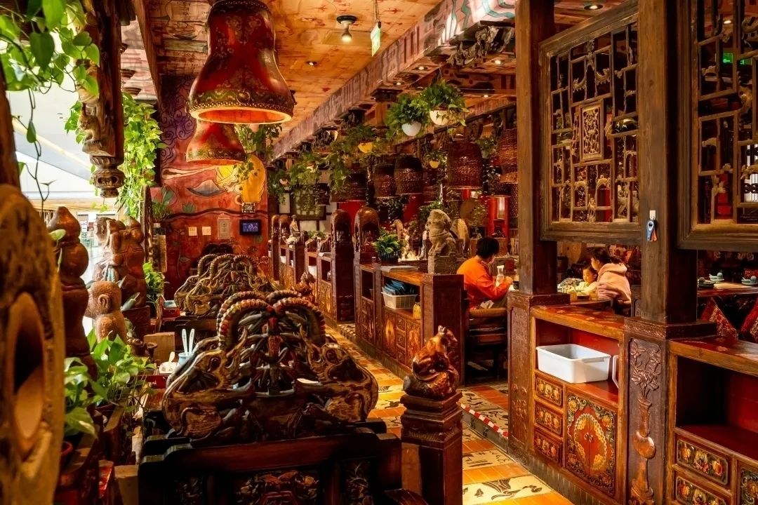 【北京4店通用】市井中的“小云南”,舌尖上的原生态!138元抢「滇草香」双人餐=锅底6选1+6荤3素1主食2饮品2小料4小菜等