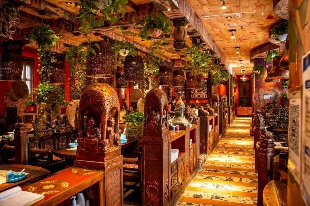 【北京4店通用】市井中的“小云南”,舌尖上的原生态!138元抢「滇草香」双人餐=锅底6选1+6荤3素1主食2饮品2小料4小菜等