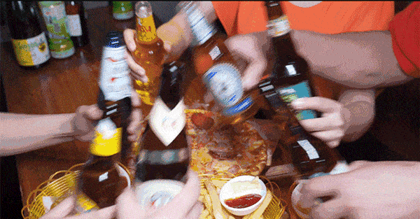 【管城区】畅快吃喝!甩掉疲惫!¥29.9抢价值358「DS酒吧」套餐=品牌啤酒+香辣鸡米花+泰式风味虾片+五香花生+芥末黄瓜+无骨凤爪!